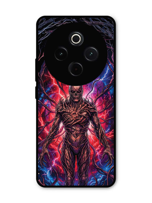 Iqoo Z10 5G Stranger Things Vecna