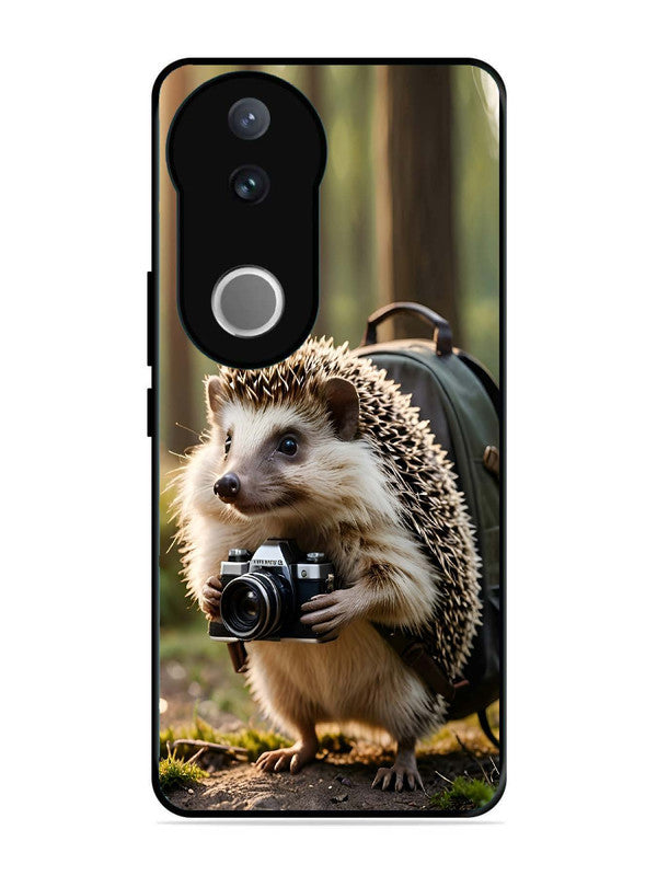 iQoo Z10R 5G Wildlife Photographer