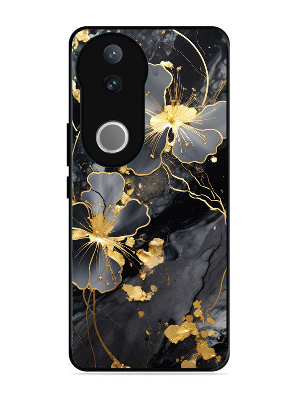 iQoo Z10R 5G Dark Flowars