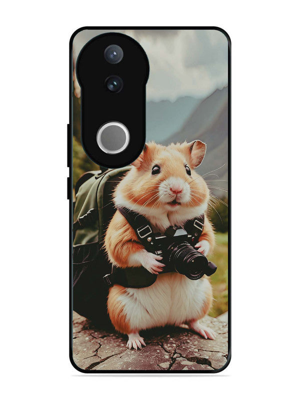 iQoo Z10R 5G Camera Squirrel