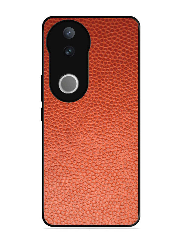 iQoo Z10R 5G Leather Pattern