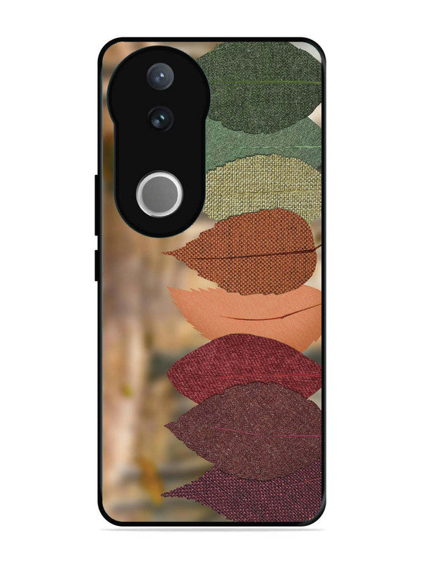 iQoo Z10R 5G Fabric Leafs
