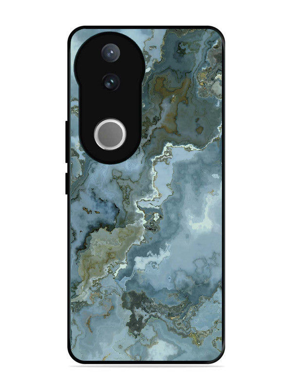 iQoo Z10R 5G Celestial Blue Marble 2nd Pattern