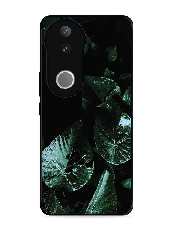 iQoo Z10R 5G Leafs at night