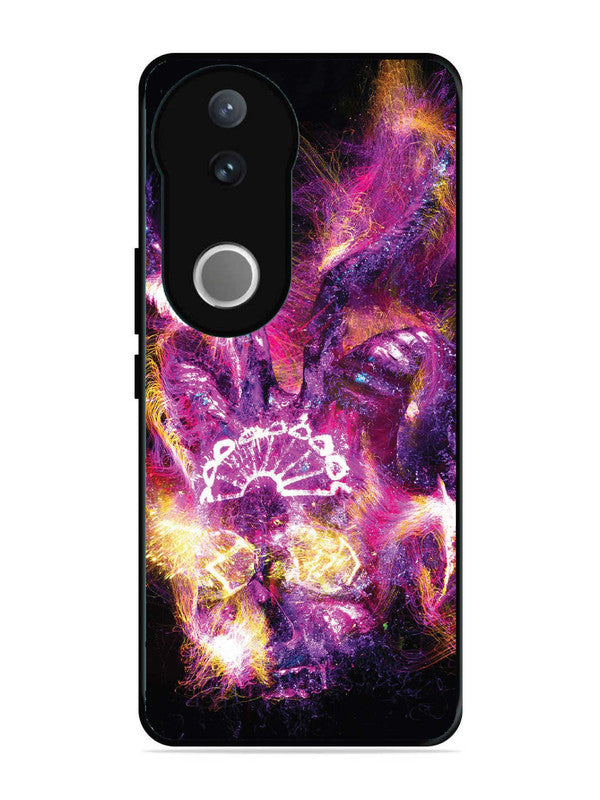 iQoo Z10R 5G Devils Mask