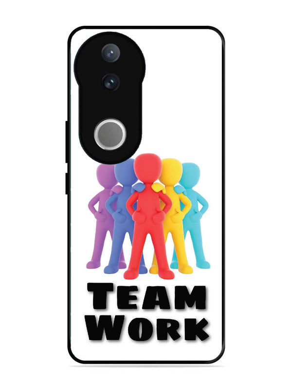 iQoo Z10R 5G Team Work