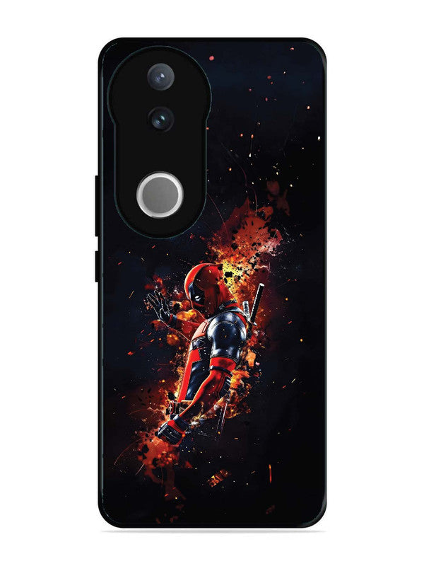 iQoo Z10R 5G Deadpool