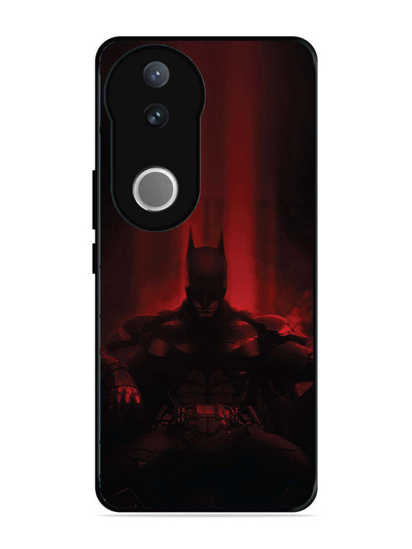 iQoo Z10R 5G King of Bats dc superhero