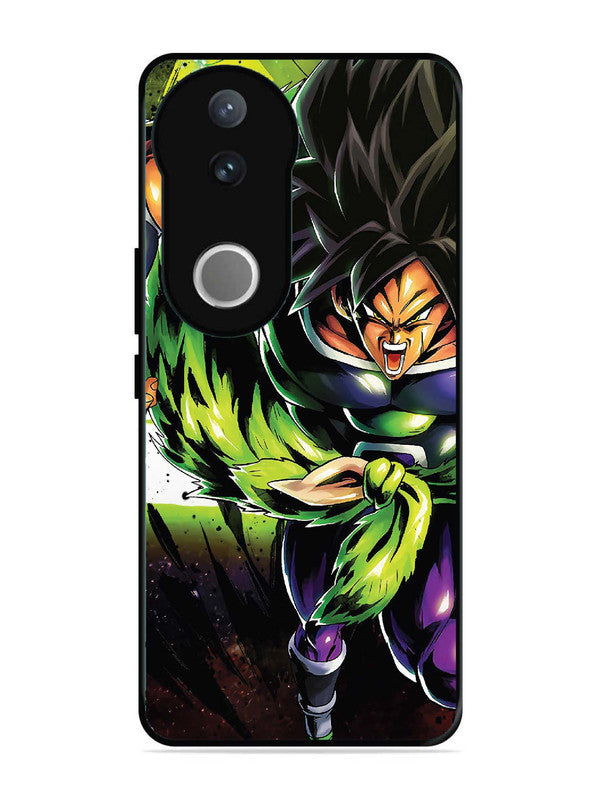 iQoo Z10R 5G broly-dragon-ball-super-broly