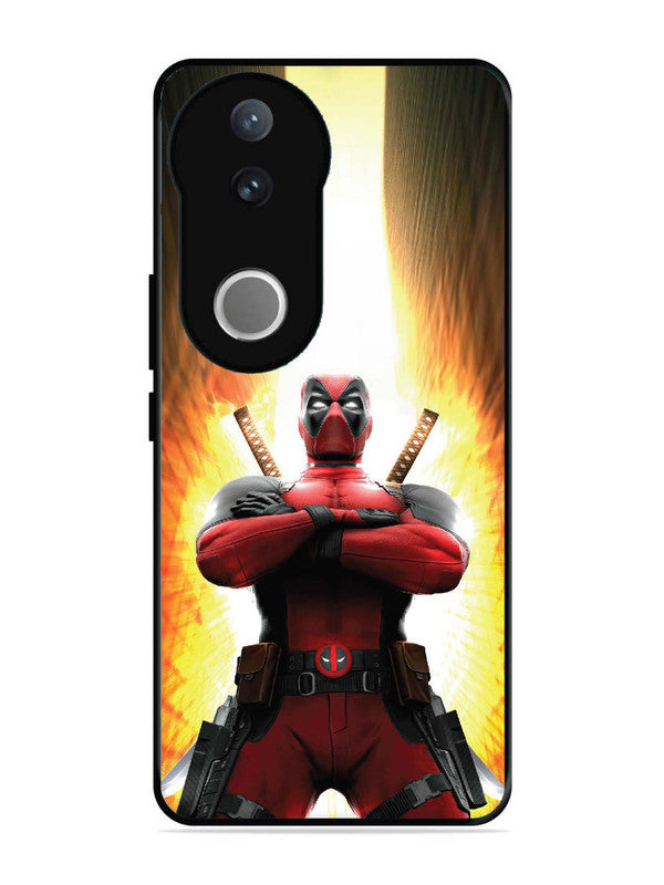 iQoo Z10R 5G deadpool-bullets