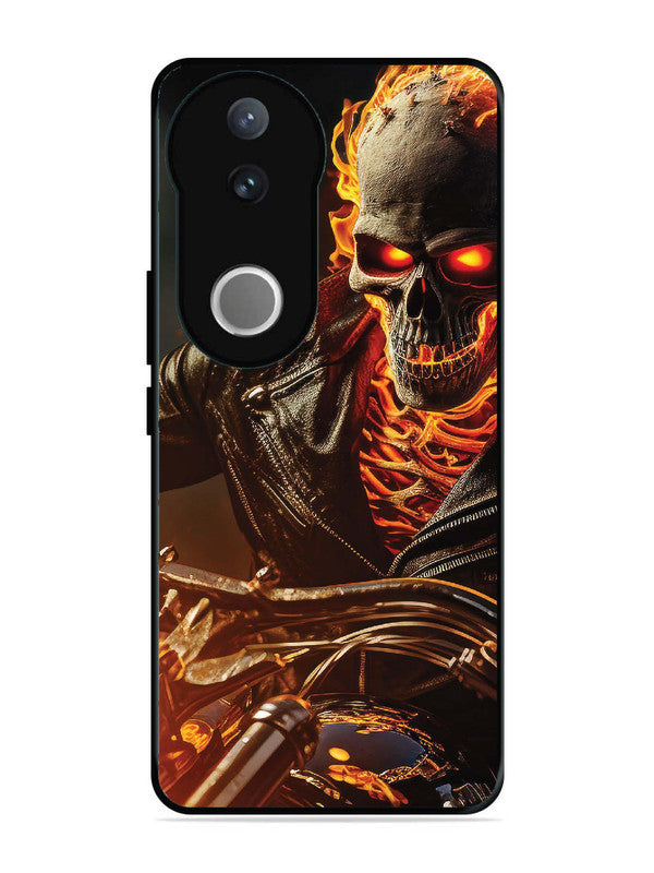 iQoo Z10R 5G ghost-rider-marvel-superhero