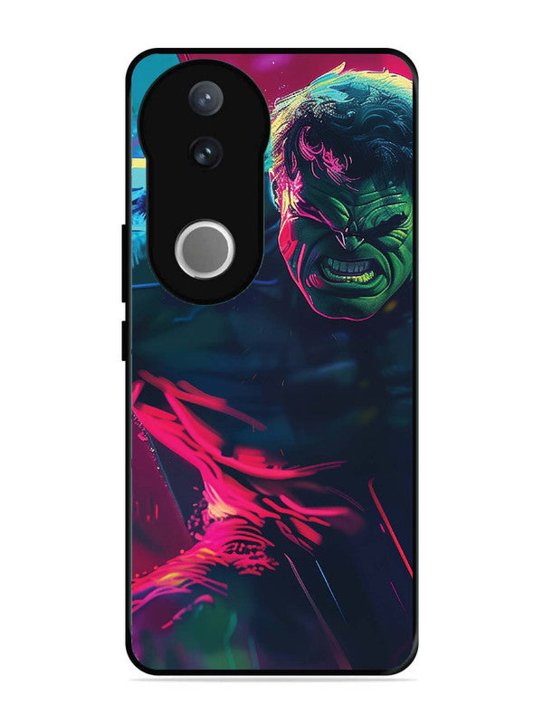 iQoo Z10R 5G hulk-marvel-comics-superhero