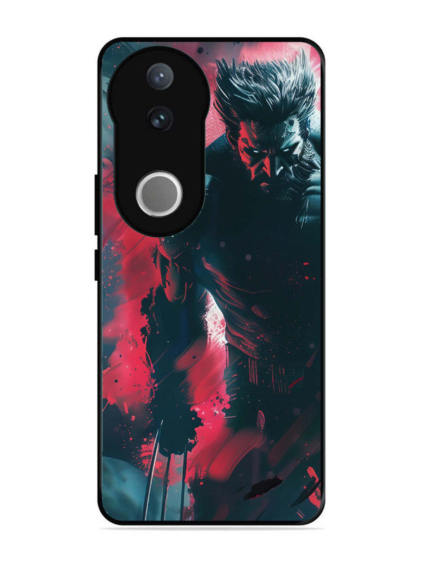 iQoo Z10R 5G wolverine-marvel-comics