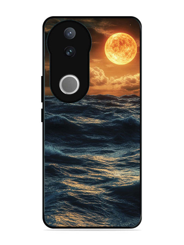 iQoo Z10R 5G Moonlit Ocean Waves