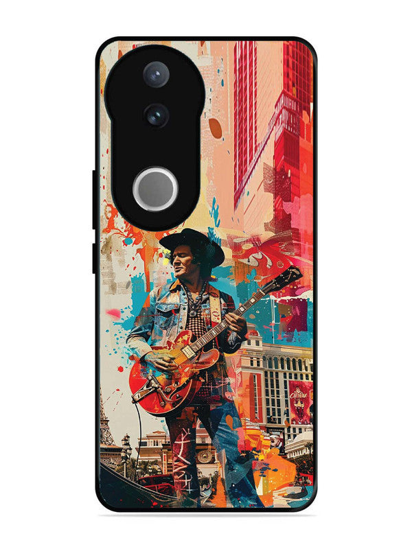 iQoo Z10R 5G Musician Global Collage