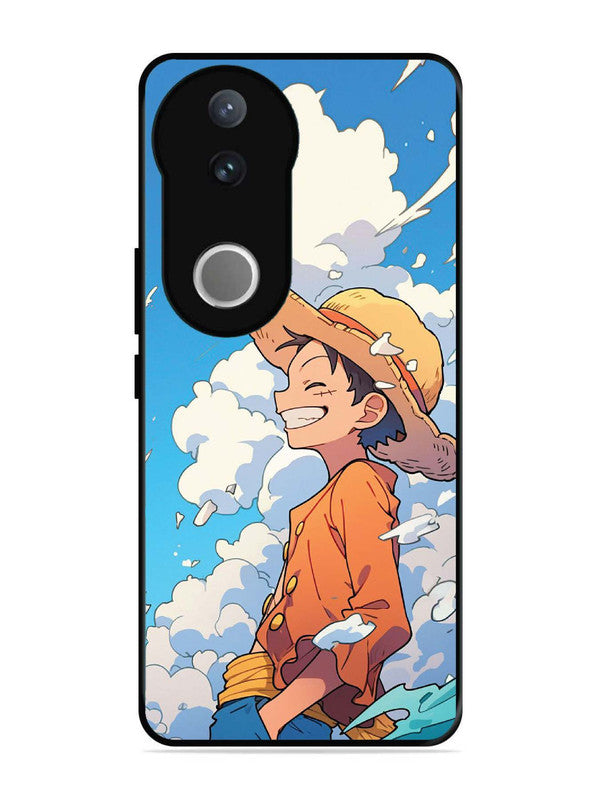 iQoo Z10R 5G Monkey D. Luffy