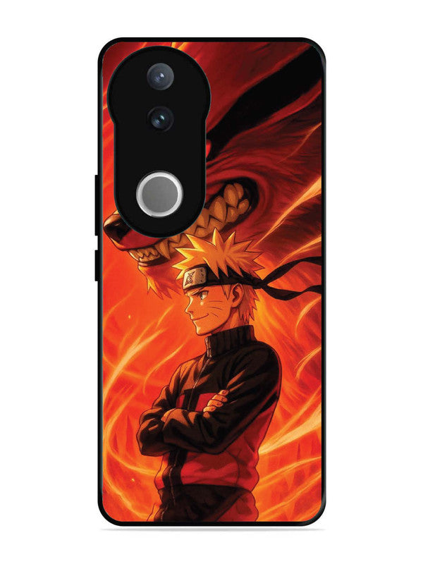 iQoo Z10R 5G Naruto Uzumaki