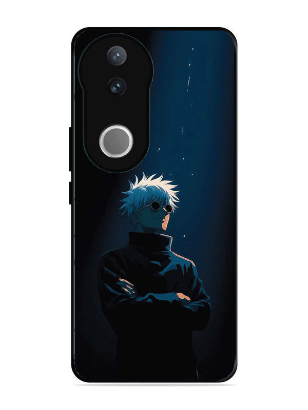 iQoo Z10R 5G The Unveiled Power Satoru Gojo