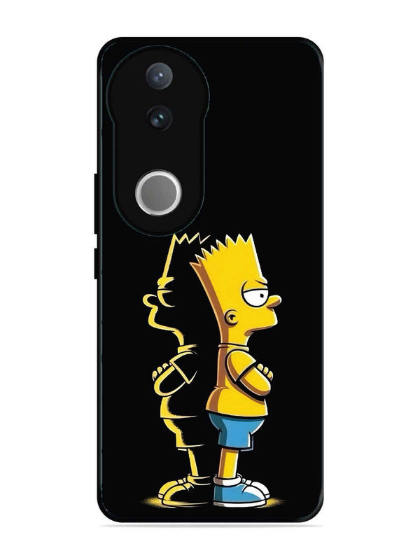 iQoo Z10R 5G Bart Simpson Shadow Edge
