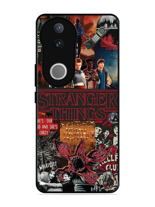 iQoo Z10R 5G Stranger Things Cover