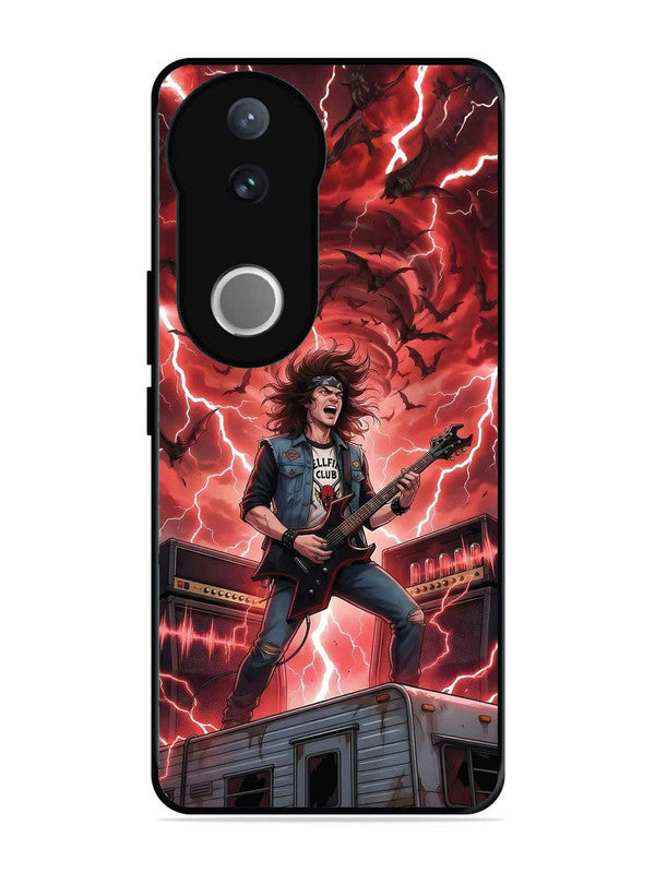 iQoo Z10R 5G Stranger Things Eddie