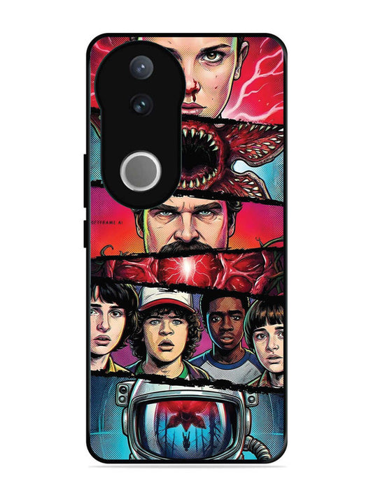 iQoo Z10R 5G Stranger Things Season 1