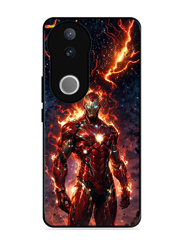 IQOO Z10R 5G I am ironman