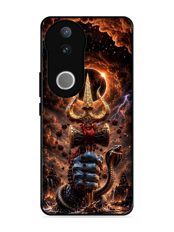 IQOO Z10R 5G most powerfull mahadev trishul