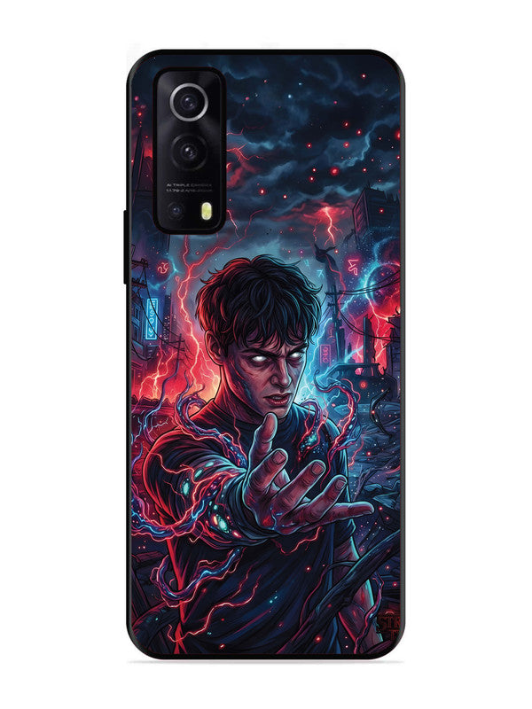 IQOO Z3 5G William The Sorcerer