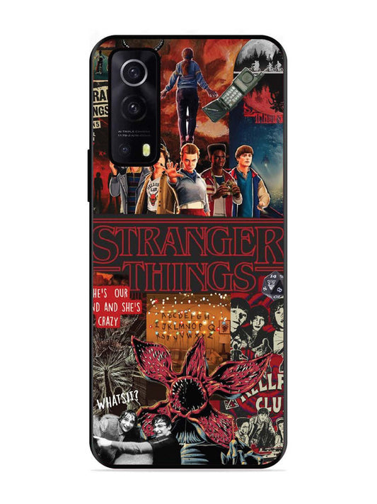 iQoo Z3 5G Stranger Things Cover