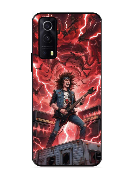 iQoo Z3 5G Stranger Things Eddie