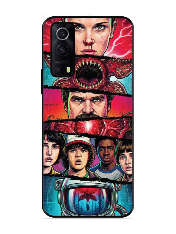 iQoo Z3 5G Stranger Things Season 1