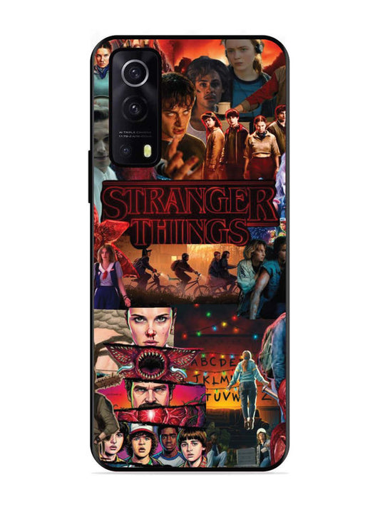 iQoo Z3 5G Stranger Things Season 5