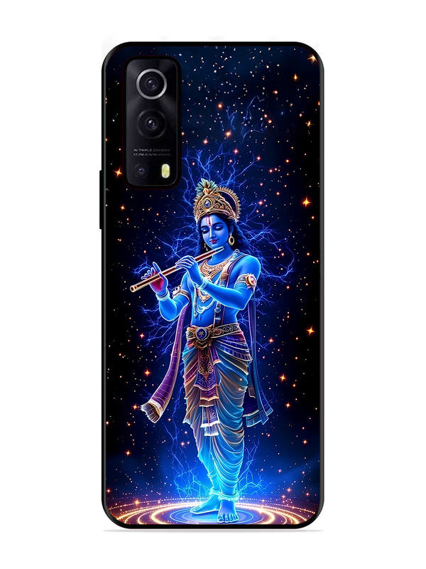 IQOO Z3 5G Krishna with Flute