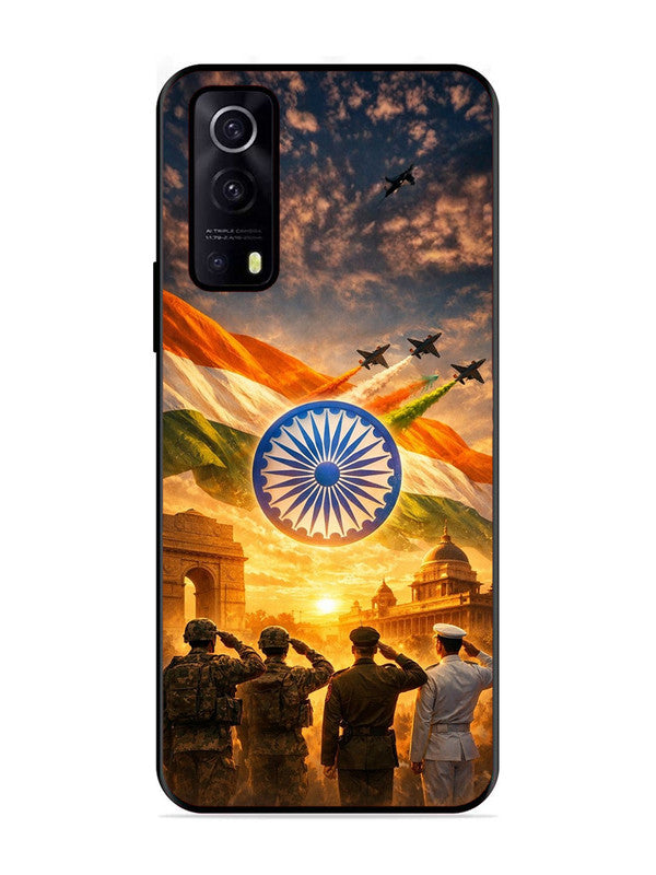 IQOO Z3 5G Jai Hindi, India
