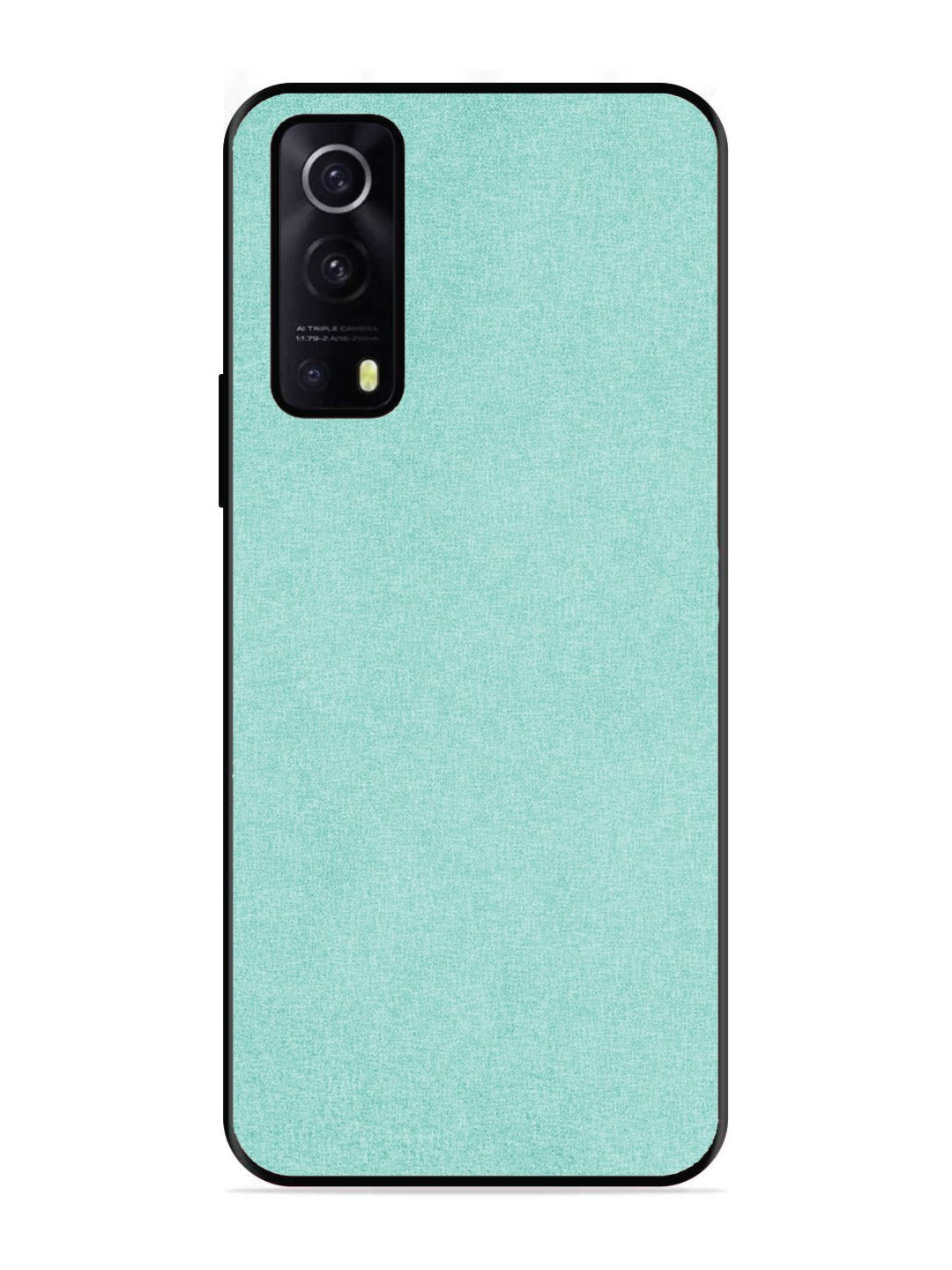 IQOO Z3 5G Ocean Breeze Plain