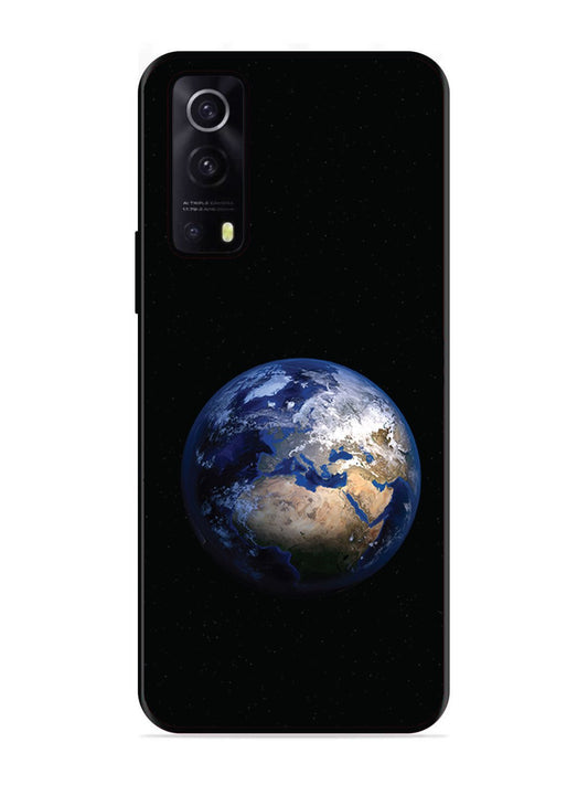 IQOO Z3 5G Earth From Space