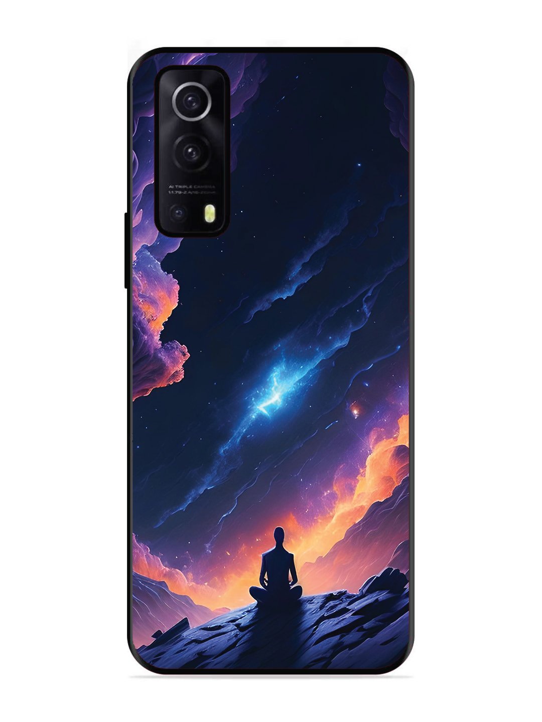 IQOO Z3 5G Yoga beautiful Sky