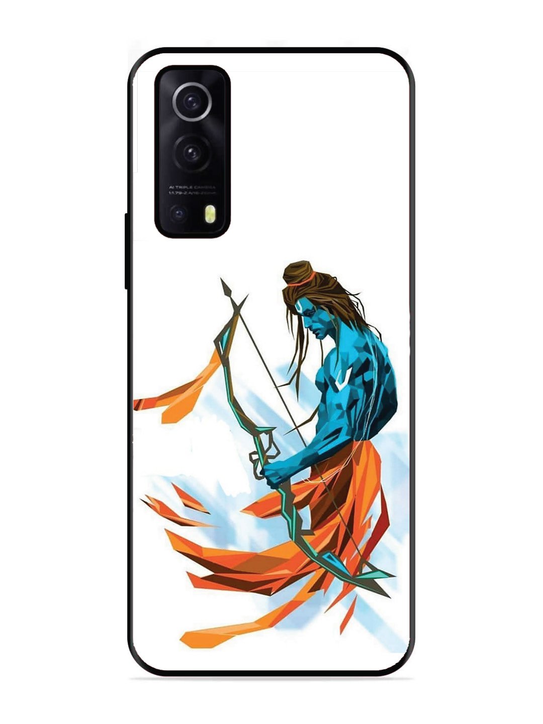 IQOO Z3 5G Shri Ram