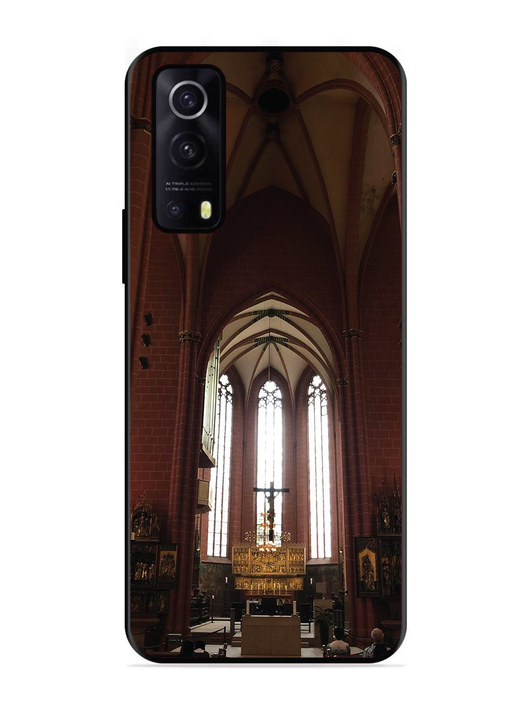 IQOO Z3 5G Church