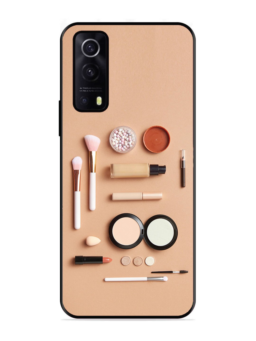 IQOO Z3 5G Girls Makeup Kit
