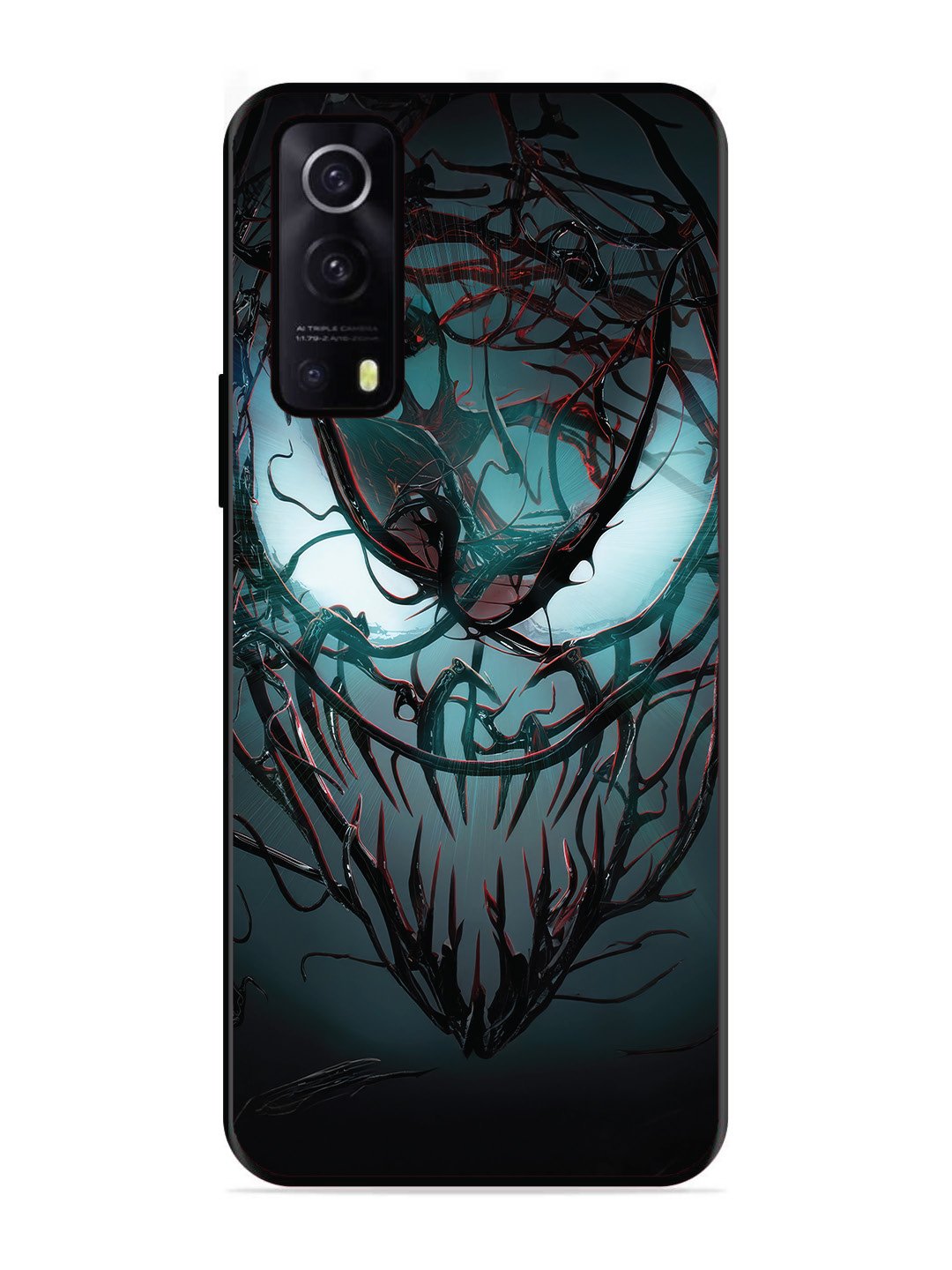 IQOO Z3 5G Venom 3
