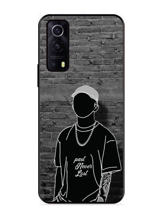 IQOO Z3 5G Badboy Hearbroken Love Quotes