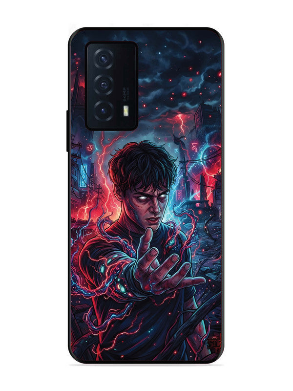 IQOO Z5 5G William The Sorcerer