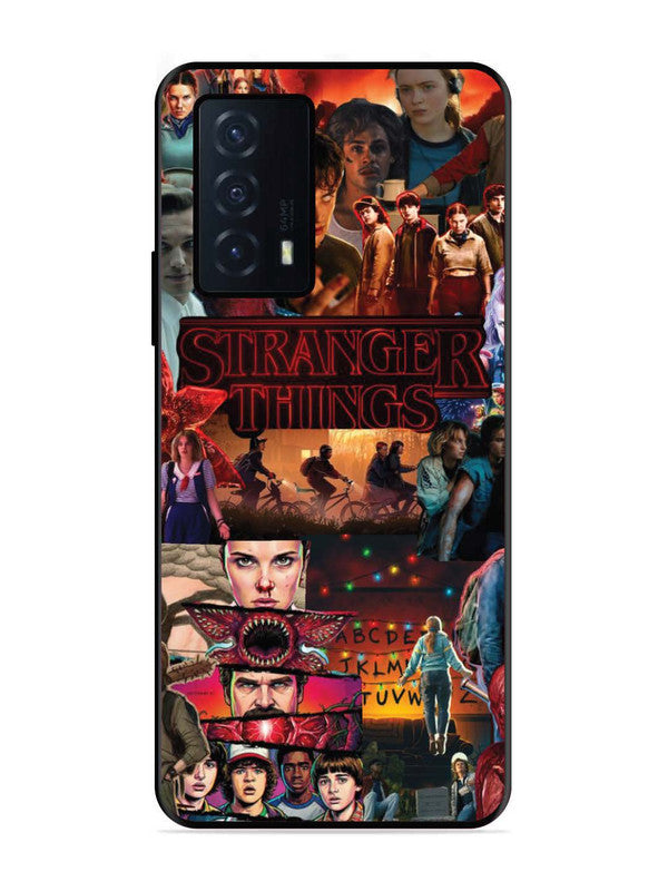 IQOO Z5 5G Stranger Things Season 5