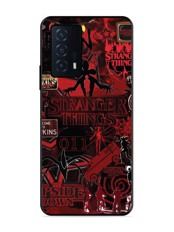 IQOO Z5 5G Stranger Things Ulti Dunia