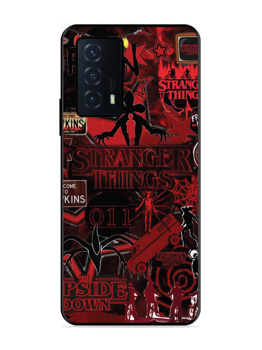 IQOO Z5 5G Stranger Things Ulti Dunia