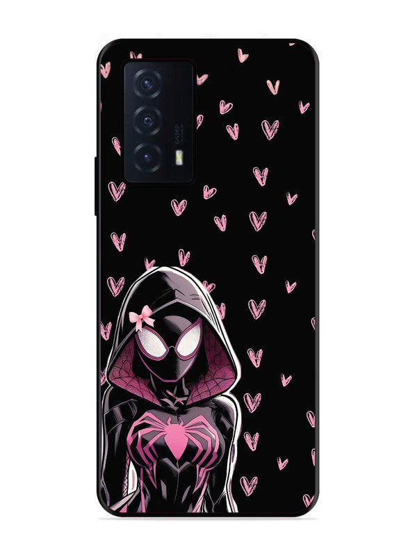 IQOO Z5 5G Spidergirl with hearts