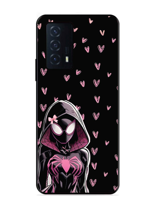 IQOO Z5 5G Spidergirl with hearts