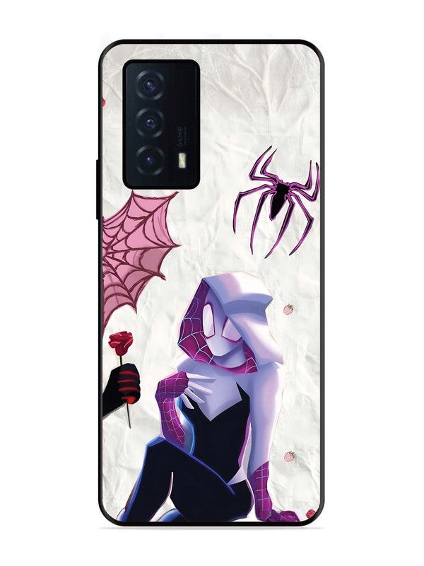 IQOO Z5 5G Spidergirl Proposed by Spiderman